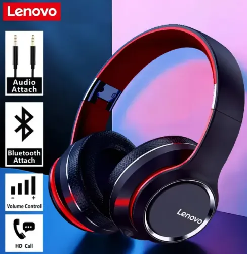 Fone Bluetooth Lenovo HD200 - Novo - Lacrado - Entrega Grátis !!
