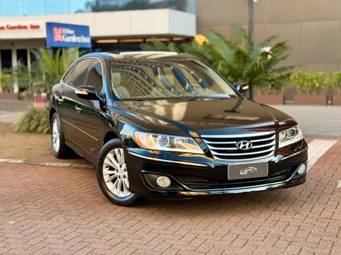 Hyundai Azera GLS 3.3 V6 24V 4P Aut. 2011