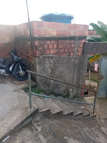 Vendo terreno