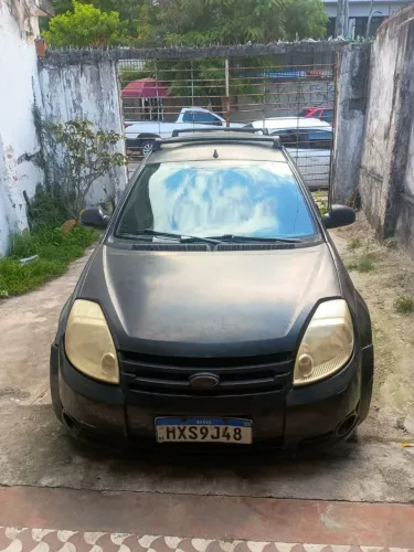 Ford KA 1.0 8v/1.0 8V ST Flex 3P 2009
