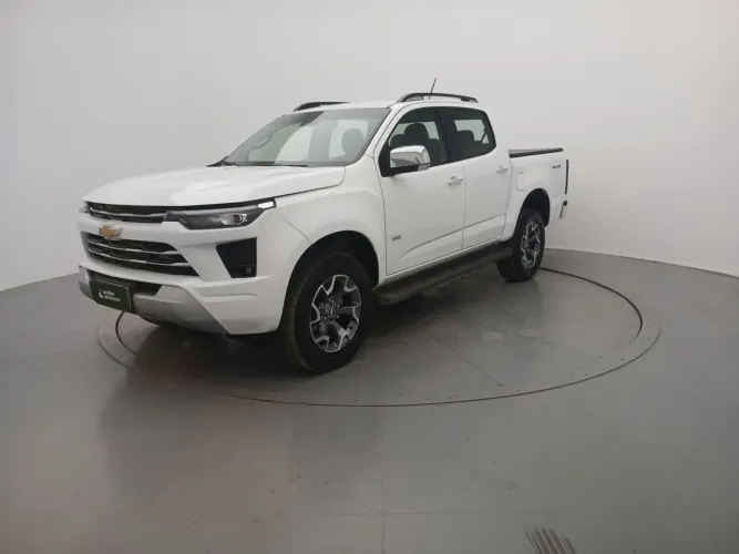 Chevrolet S10 Pick-up LTZ 2.8 TDI 4X4 CD Dies.aut 2025