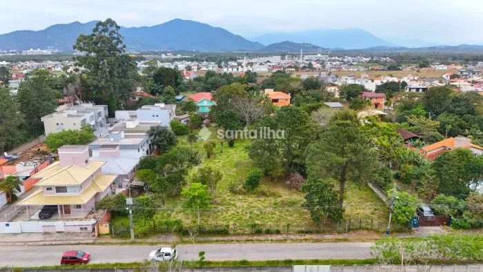 Terreno à venda, 4.130m² - Campeche - Florianópolis/SC