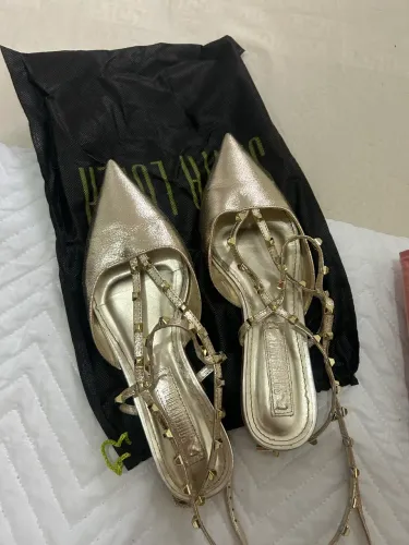 Scarpin Santa Lolla