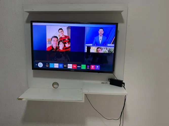 TV 32 polegadas samsumg nova