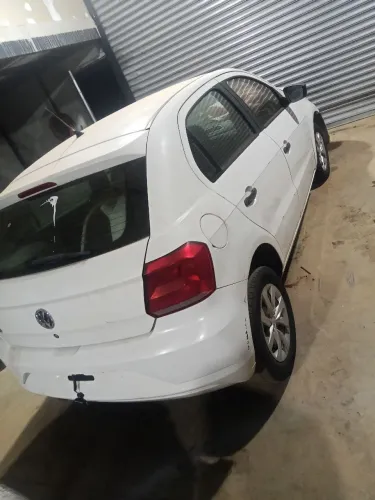 GOL G8 SUCATA DISPONÍVEL PARA RETIRADA DE PEÇAS 
