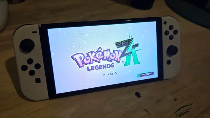 Nintendo switch Oled usado em perfeito estado