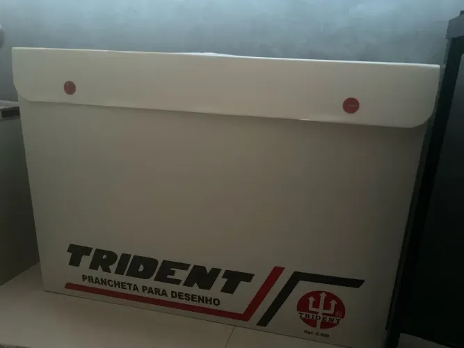 Prancheta de desenho A2 Trident 5.008 