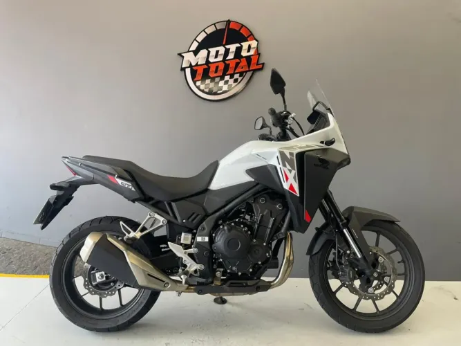 Honda Nx 500 2026