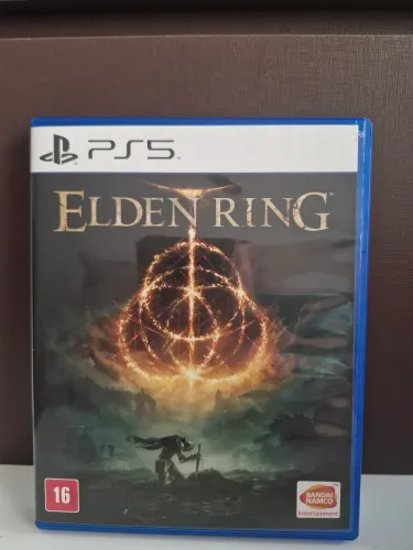 ELDEN RING PLAYSTATION 5 MÍDIA FÍSICA
