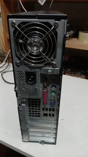 Computador antigo HP core 2 duo