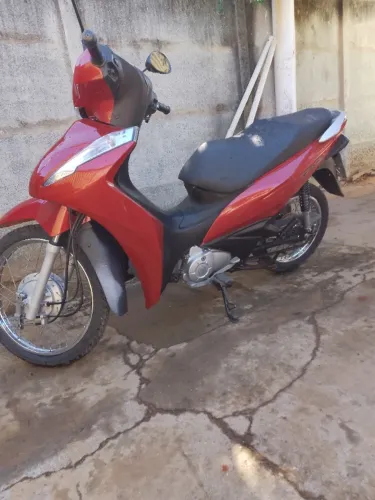 Biz 20/21 Leia o anúncio 