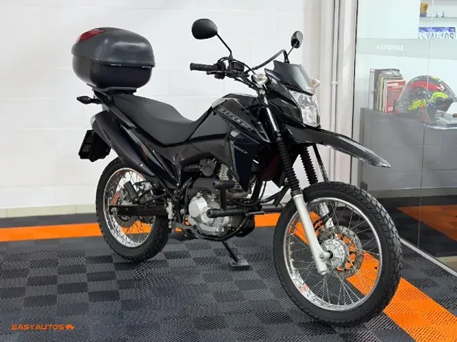Honda NXR 160 BROS ESDD - 2024 - ÚNICO DONO!