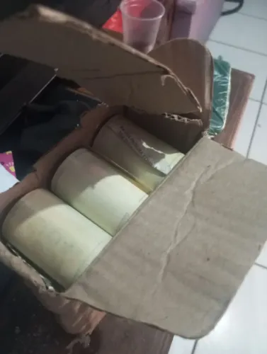 Bobinas para maquininhas de Cartão