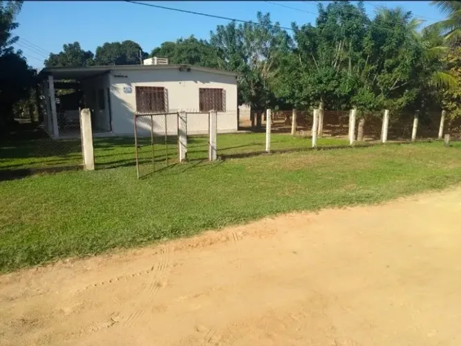 Sítio em Seropédica - Km 39 - Campo Lindo - 5200 m²