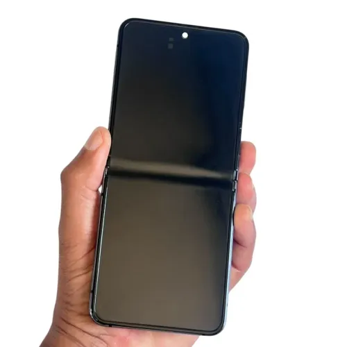 Tela Samsung Galaxy Z Flip5 F731B Original Retirada