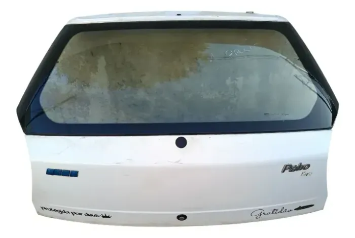 Tampa Traseira Palio 2005 T7 (Usado) / V12