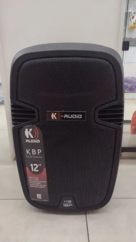 Caixa de Som Passiva K-Audio KBA12P