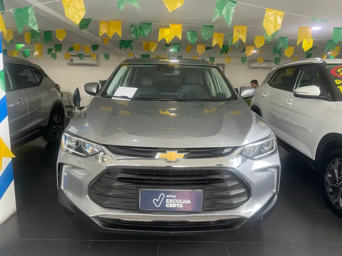 Chevrolet Tracker Premier 1.2 Turbo 12V Flex AUT 2024