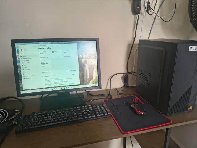 PC Gamer de Entrada