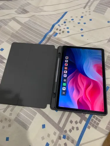 Lenovo Idea Tab 11. Ótimo para estudos e vídeos com 8 de RAM+128GB, inclui 2 capa+caneta.