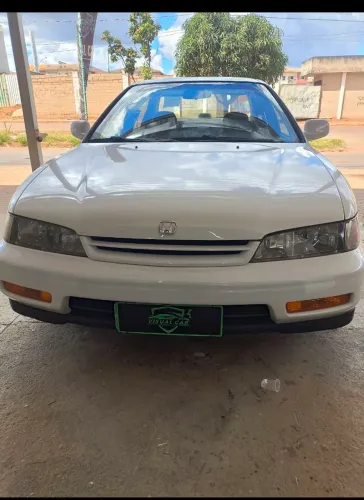 Honda Accord Sedan EX 2.4/2.3/ 2.2 16V 1994