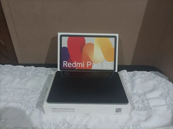 Tablet Redimi Pad SE