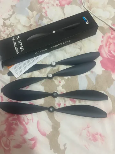 Hélices para drone Gopro 