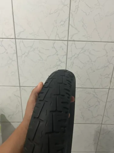 Pneu traseiro vipal pop 110