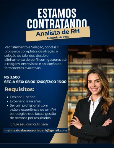 Analista de RH