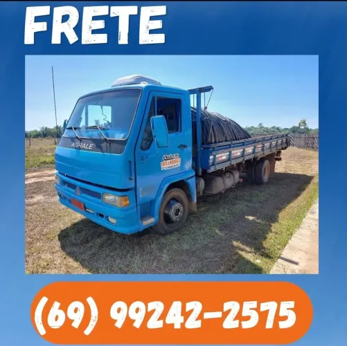 Disk Frete / Mudança / Carretos