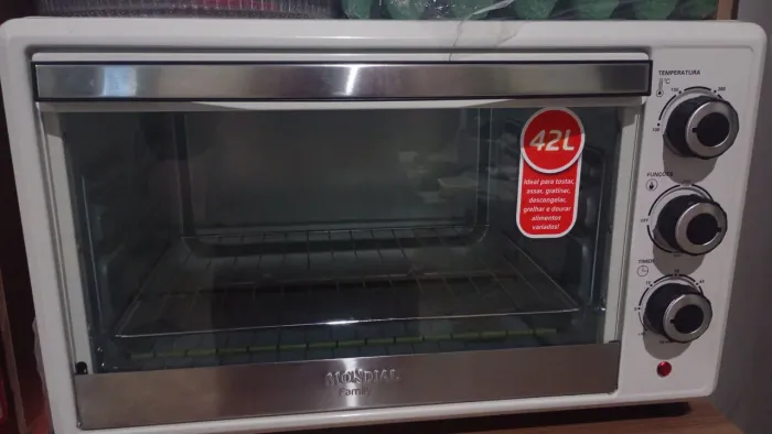 Forno Elétrico Mondial