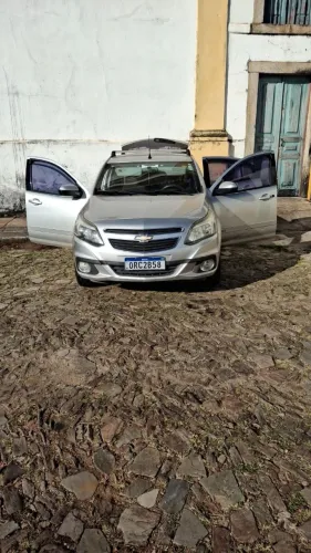 Chevrolet Agile LTZ 1.4 MPFI 8V Flexpower 5P 2014
