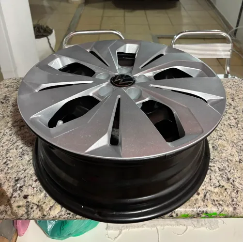 Rodas aro 16 VW - TCROSS