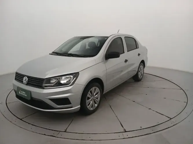 Volkswagen Voyage 1.0 Flex 12V 4P 2023