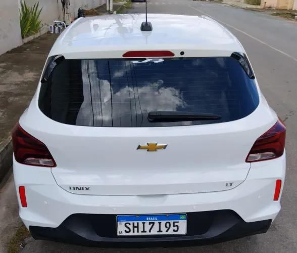Chevrolet Onix Hatch LT 1.0 12V Flex Mec. 4P 2023