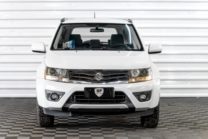Suzuki Grand Vitara L.edi. 2.0 16V 4x2/4x4 Aut. 2013