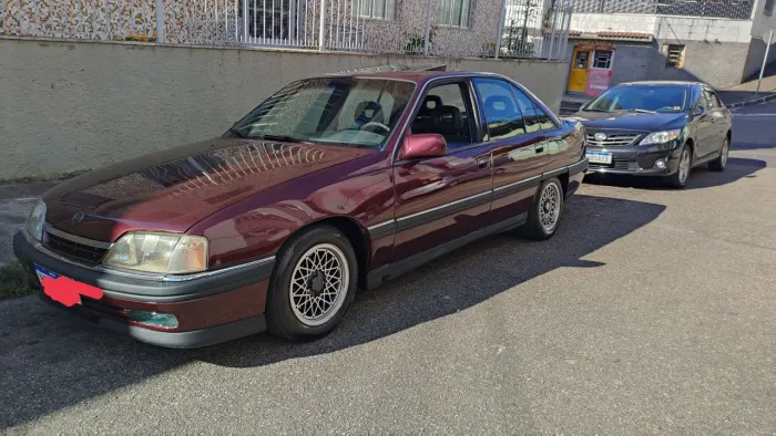 Chevrolet Omega CD 4.1 / 3.0 1994