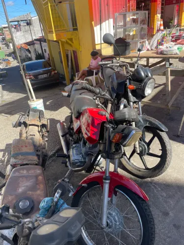 Moto cg