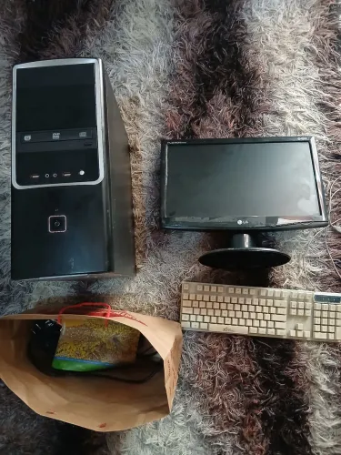 Computador de escritório