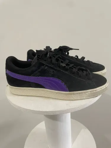 Tênis Puma Suede - Coleção Batman Original - Tam 36 - Pouco Uso