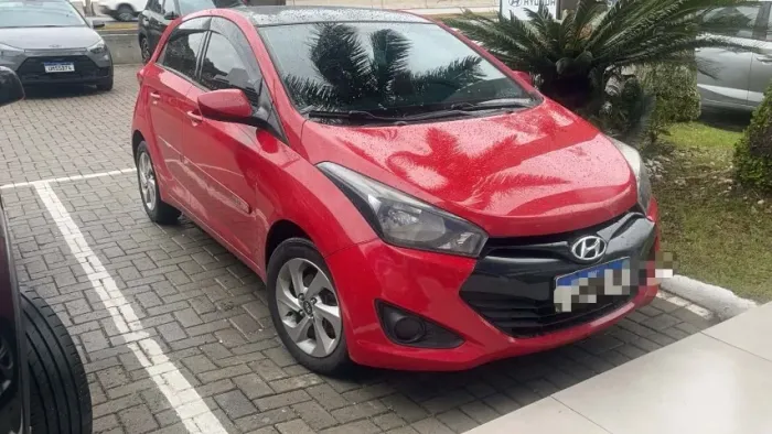 Hyundai HB20 Comf./c.plus/c.style 1.0 Flex 12V 2015