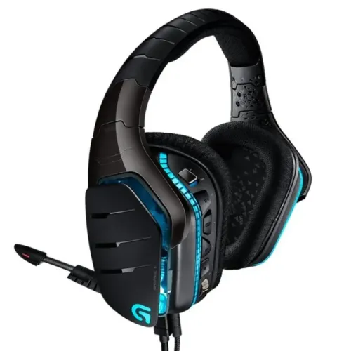 Logitech G633 Artemis Spectrum RGB 7.1 Headset Gamer USB + P2 [LEIA A DESCRIÇÃO]