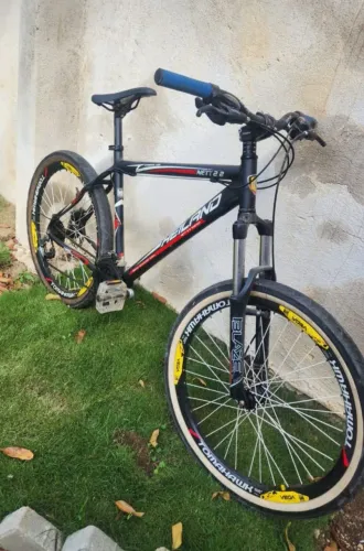 bicicleta Heiland