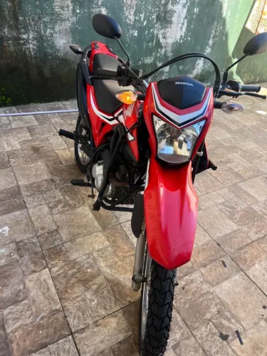 Vendo Honda Bross