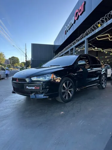 Mitsubishi Lancer 2.0 16V 160cv Aut. 2014