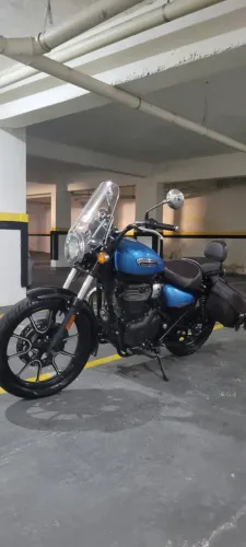 ? Royal Enfield Meteor 350 2023 | Apenas 28 mil km | Excelente Estado
