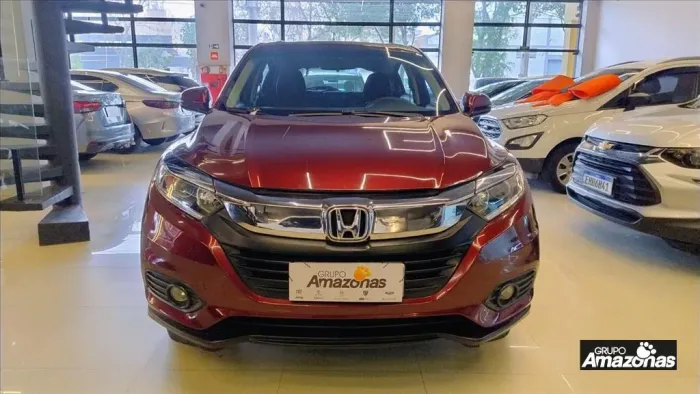 Honda HR-V LX 1.8 Flexone 16V 5P Aut. 2021