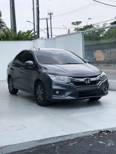 Honda City Sedan LX 1.5 Flex 16V 4P Aut. 2020