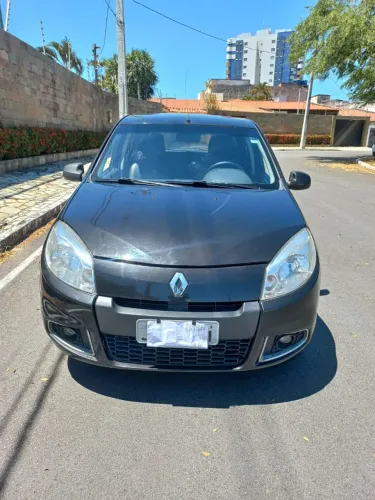 Renault Sandero Expression Hi-flex 1.6 8V 5P 2012