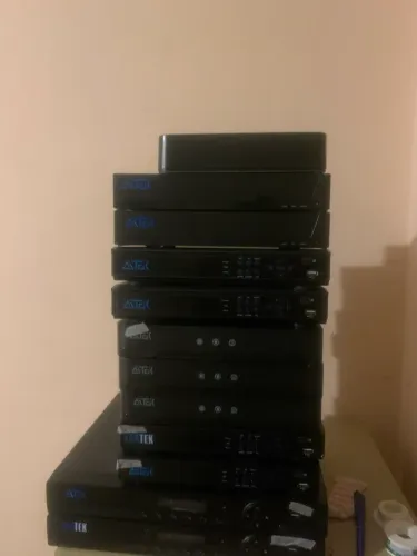 11 aparelhos DVR usados